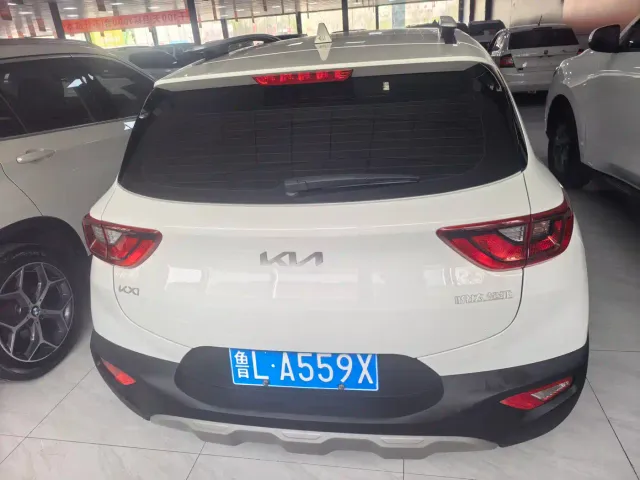 Kia KX1 — Фото автомобиля 14
