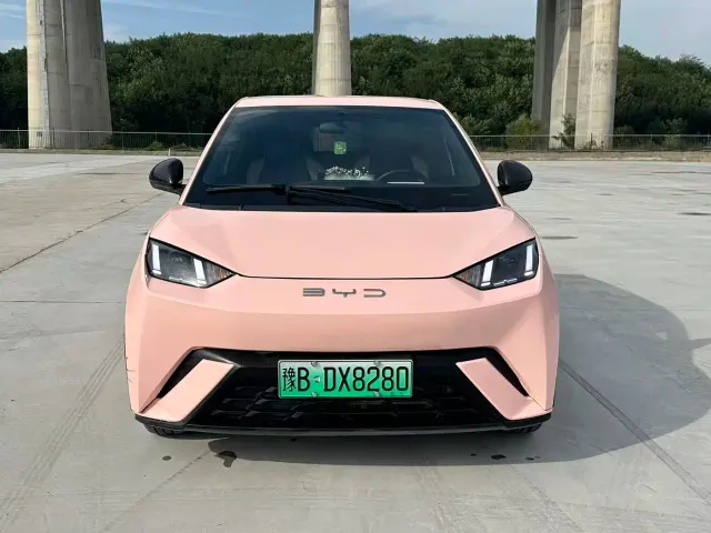 BYD Seagull — Фото автомобиля 2