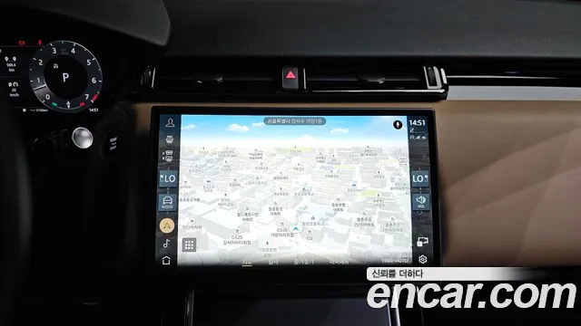 Land Rover Range Rover Velar — Фото автомобиля 20