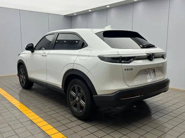 Honda XR-V — Фото автомобиля 4