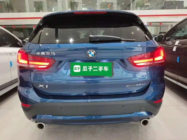 BMW X1 — Фото автомобиля 5