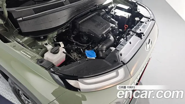 Hyundai Casper Casper Modern — Фото автомобиля 6