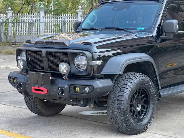 Tank Tank 300 2023 Off-Road Edition 2.0T Conqueror — Фото автомобиля 14