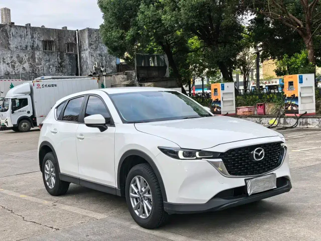 Mazda CX-5 — Фото автомобиля 3