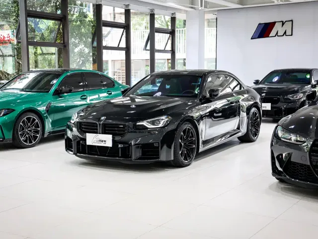 Фотография автомобиля — BMW M2