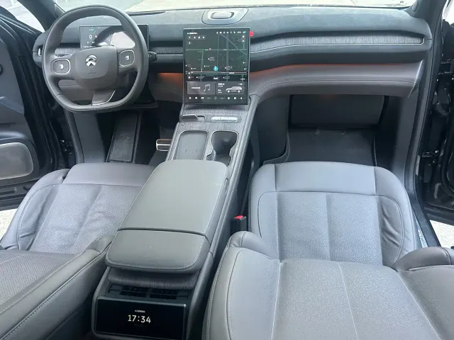 NIO NIO ES7 2022 100kWh — Фото автомобиля 11
