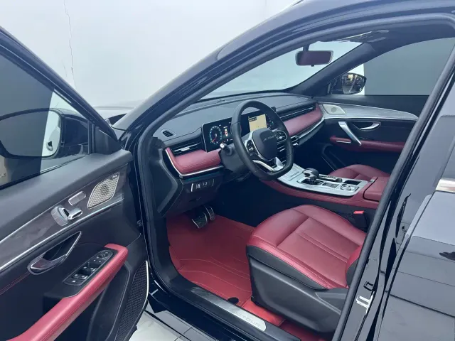 Jetour X70 PRO — Фото автомобиля 4