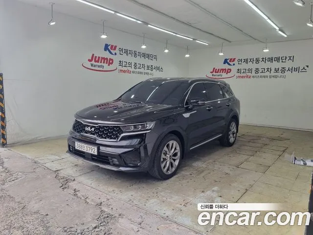 Kia Sorento Sorento 4-е поколение Дизель 2.2 4WD — Фото автомобиля 2