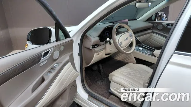 Genesis GV80 — Фото автомобиля 15