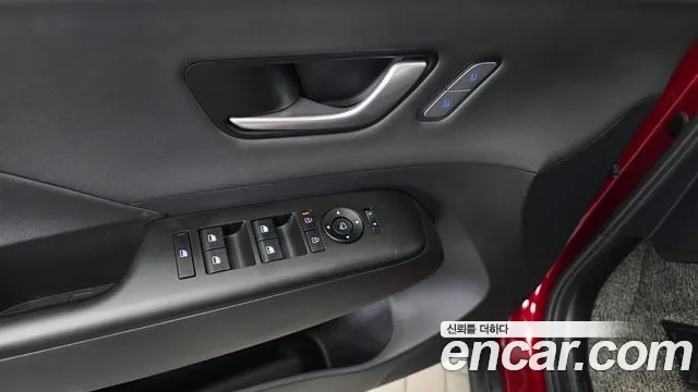 Hyundai Kona SX2 — Фото автомобиля 27