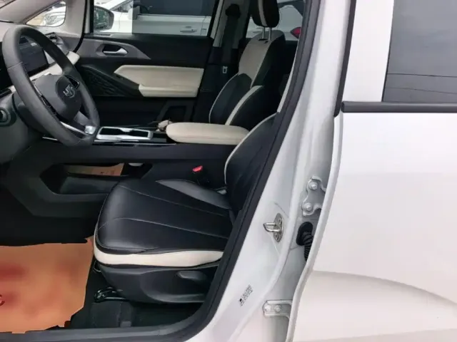 Geely Geometry E Firefly — Фото автомобиля 14