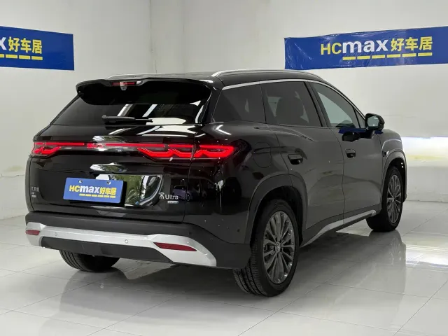 BYD Song Ultra — Фото автомобиля 4