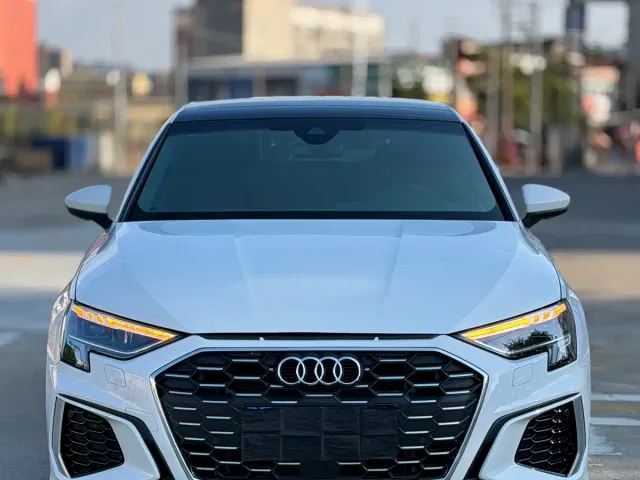 Audi A3 — Фото автомобиля 3