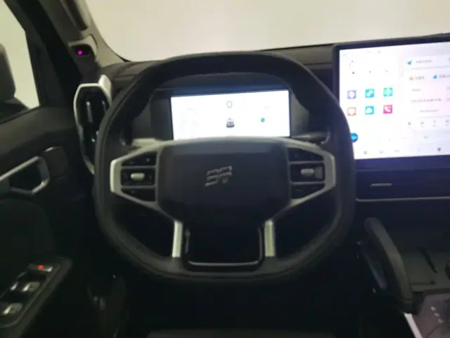 Jetour T2 — Фото автомобиля 11