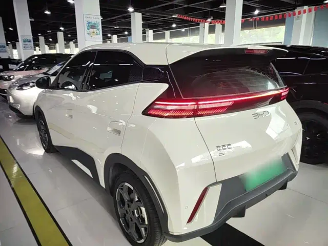 BYD Seagull — Фото автомобиля 4