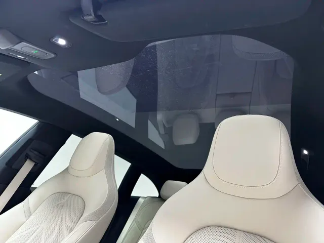 Nio ET5 Touring — Фото автомобиля 13