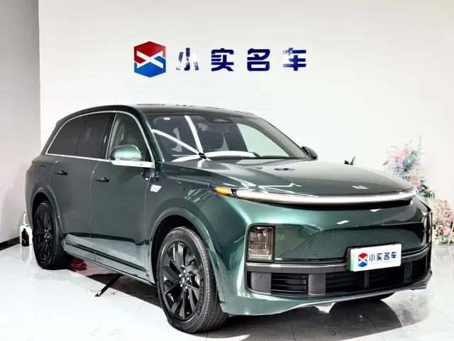 Li Auto L8 — Фото автомобиля 3