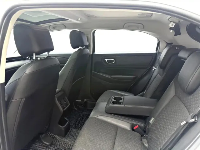 Honda XR-V — Фото автомобиля 8