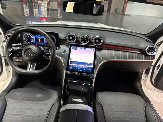 Mercedes-Benz C-Class — Фото автомобиля 7