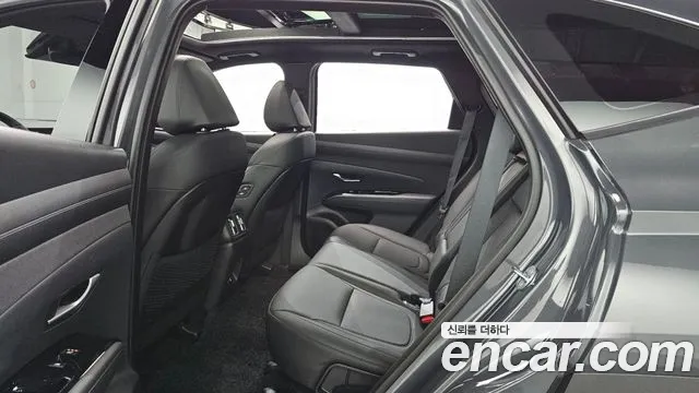 Hyundai Tucson NX4 — Фото автомобиля 18