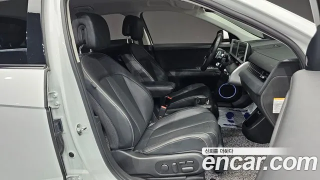 Hyundai Ioniq 5 — Фото автомобиля 26