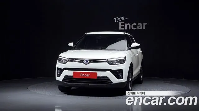 KG_Mobility_Ssangyong TIBOLI Very New Tivoli Бензин 1.5 2WD — Фото автомобиля 3