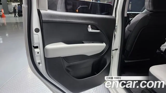 Kia RAY Новый Kia Ray Signature — Фото автомобиля 25