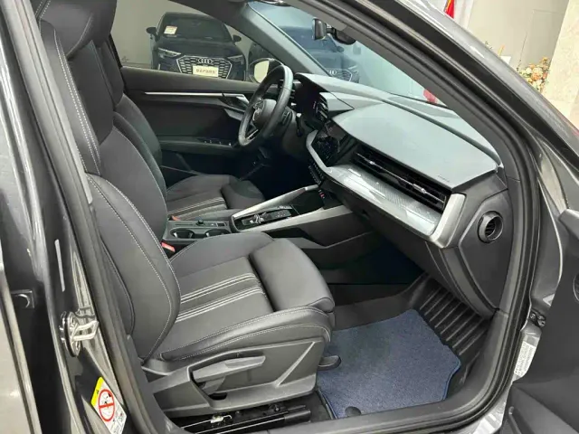 Audi A3 — Фото автомобиля 18