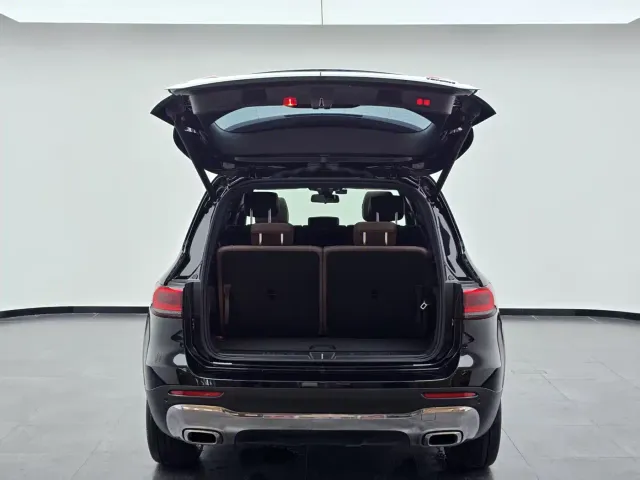 Mercedes-Benz GLB-Class — Фото автомобиля 28
