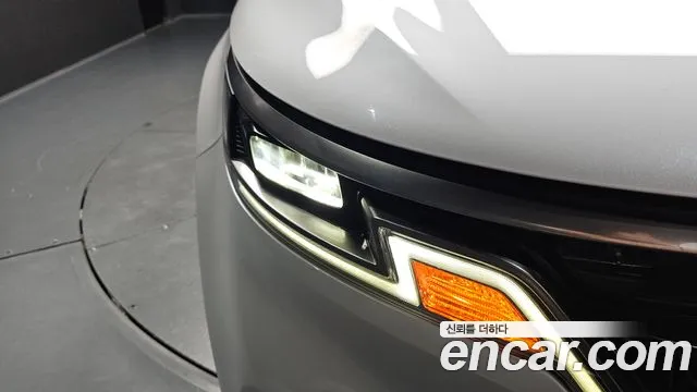 Kia Canival Carnival 4 поколение Бензин 9 мест Noblesse — Фото автомобиля 22