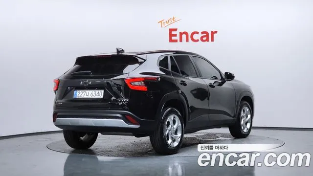 ChevroletGMDaewoo Trax Trax Кроссовер — Фото автомобиля 2