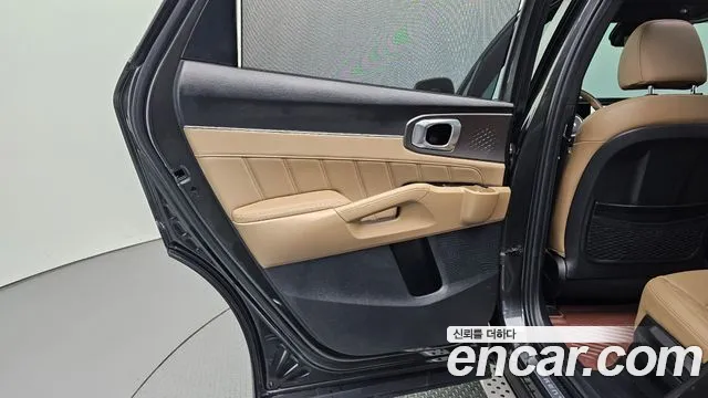 Kia Sorento 4th Gen — Фото автомобиля 14