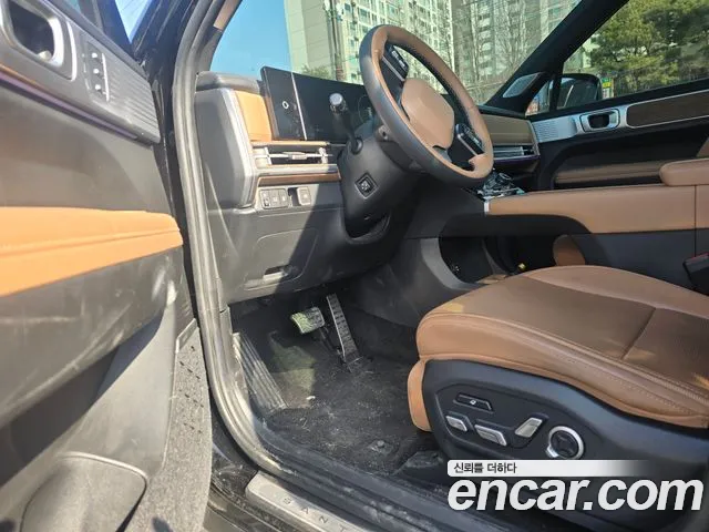 Hyundai Santa Fe MX5 — Фото автомобиля 12