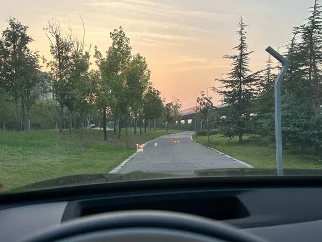 Changan Qiyuan Q07 — Фото автомобиля 5