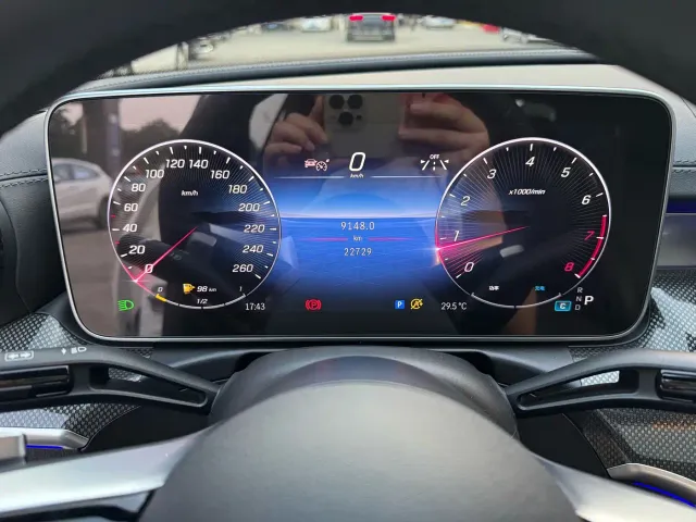 Mercedes-Benz C-Class — Фото автомобиля 15