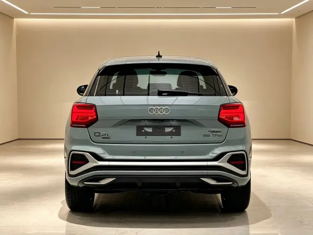 Audi Q2L — Фото автомобиля 6
