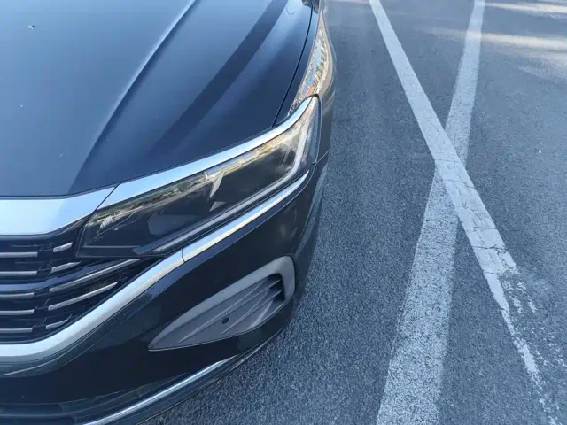 Volkswagen Passat — Фото автомобиля 5