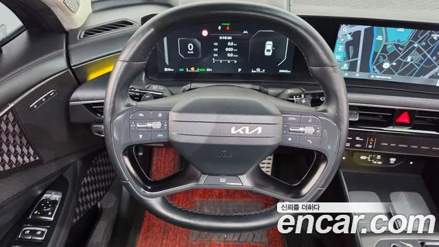 Kia K8 (New) Hybrid — Фото автомобиля 20
