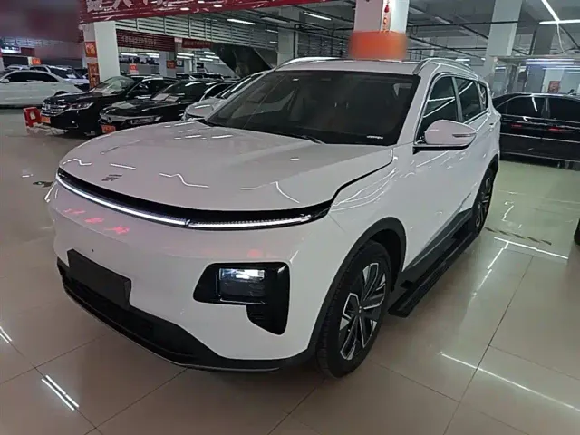 Фотография автомобиля — Jetour Shanhai L7