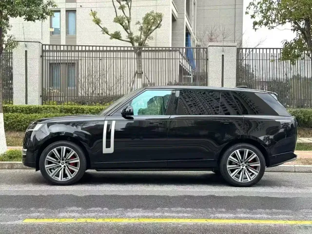 Land Rover Range Rover — Фото автомобиля 8