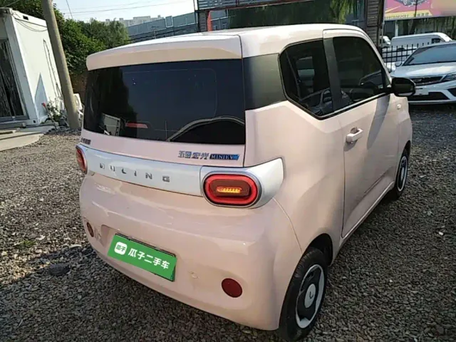Wuling Hongguang Mini EV — Фото автомобиля 5
