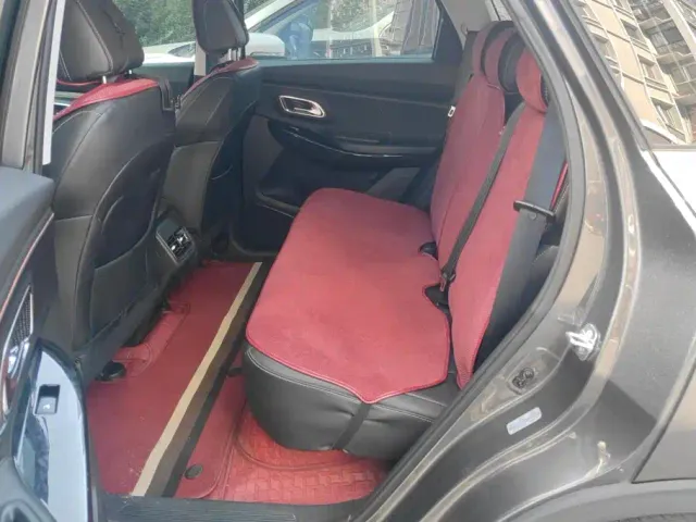 Changan X7 Plus — Фото автомобиля 11
