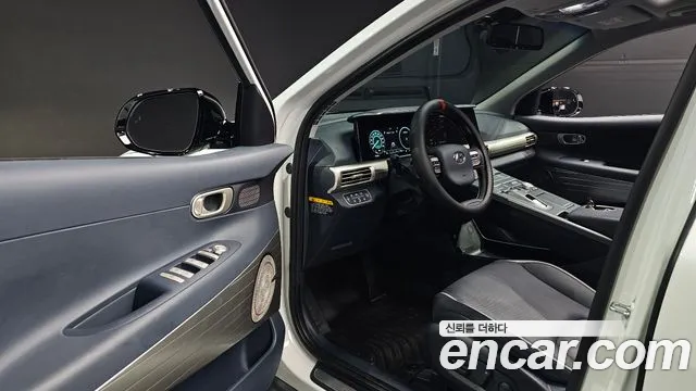 Hyundai Nexo Nexo Premium — Фото автомобиля 10