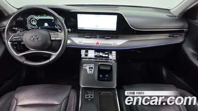 Hyundai Grandeur Grandeur (New) — Фото автомобиля 10