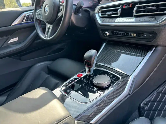 BMW M4 — Фото автомобиля 18
