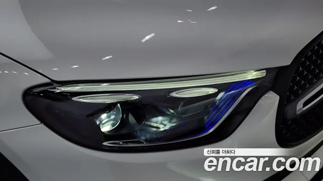 Mercedes-Benz GLC-Class GLC-класс X254 — Фото автомобиля 19