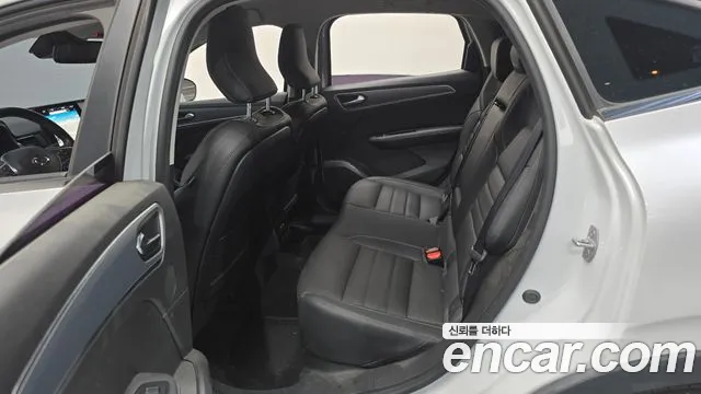 Renault-KoreaSamsung XM3 1.3 TCe RE Signature — Фото автомобиля 12