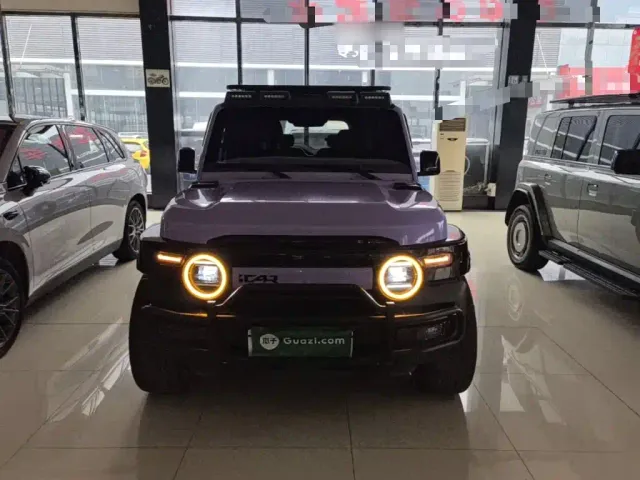 iCAR V23 — Фото автомобиля 2