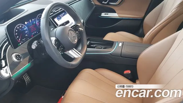 Mercedes-Benz E-Class W214 — Фото автомобиля 13