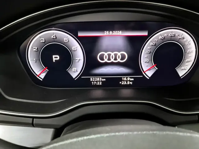 Audi Q5L — Фото автомобиля 11